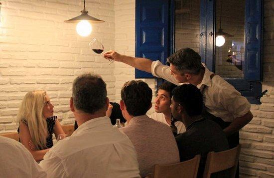 Restaurante Zarabanda